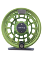ORVIS Moulinet Hydros III Matte Green