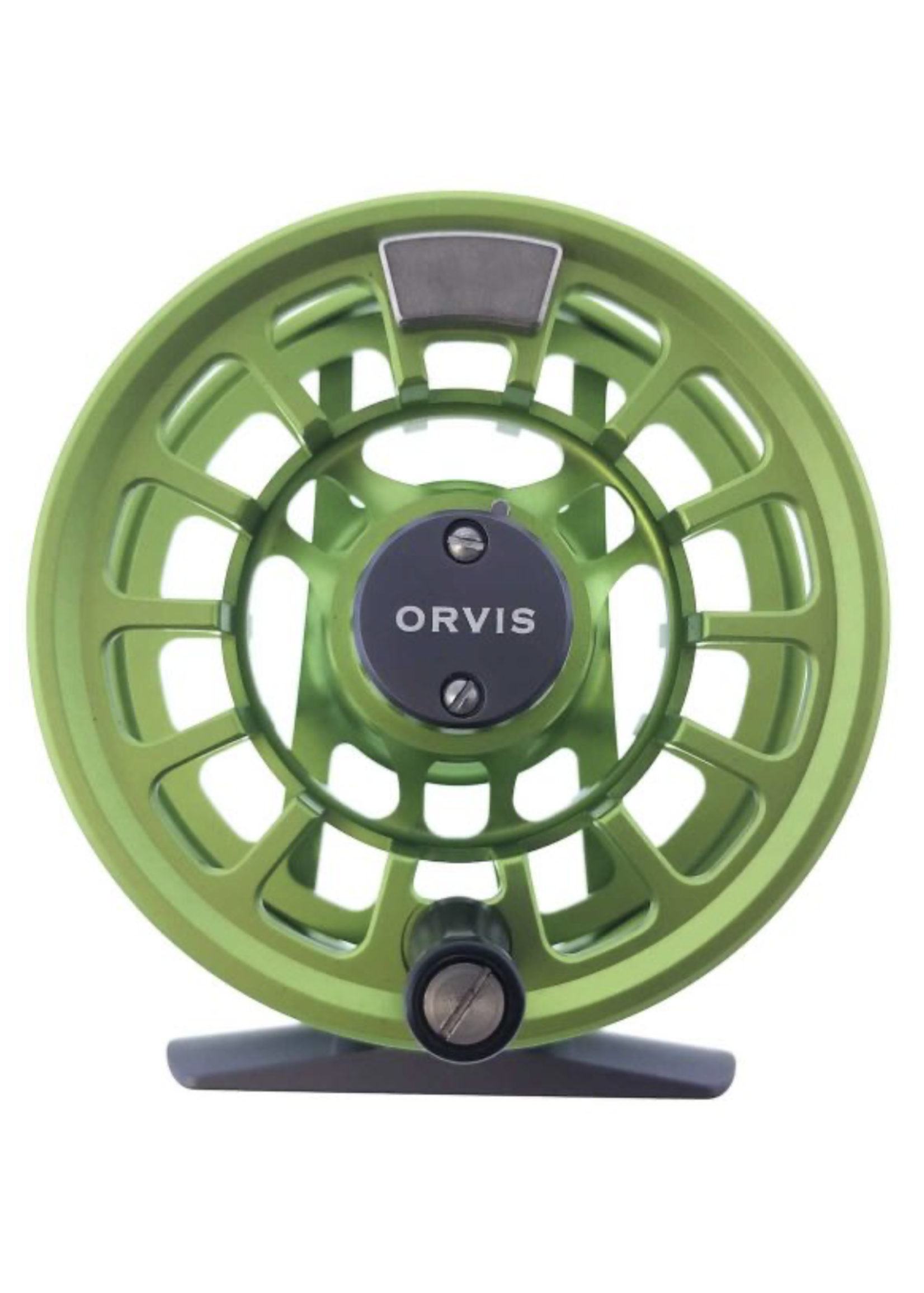 ORVIS Moulinet Hydros III Matte Green