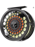 ORVIS Moulinet BATTENKIL FLY V Black Nickel