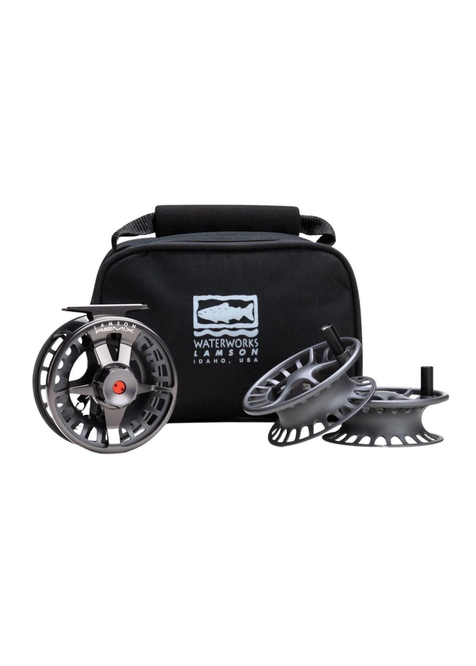 Lamson Remix 3-Pack Fly Fishing Reel