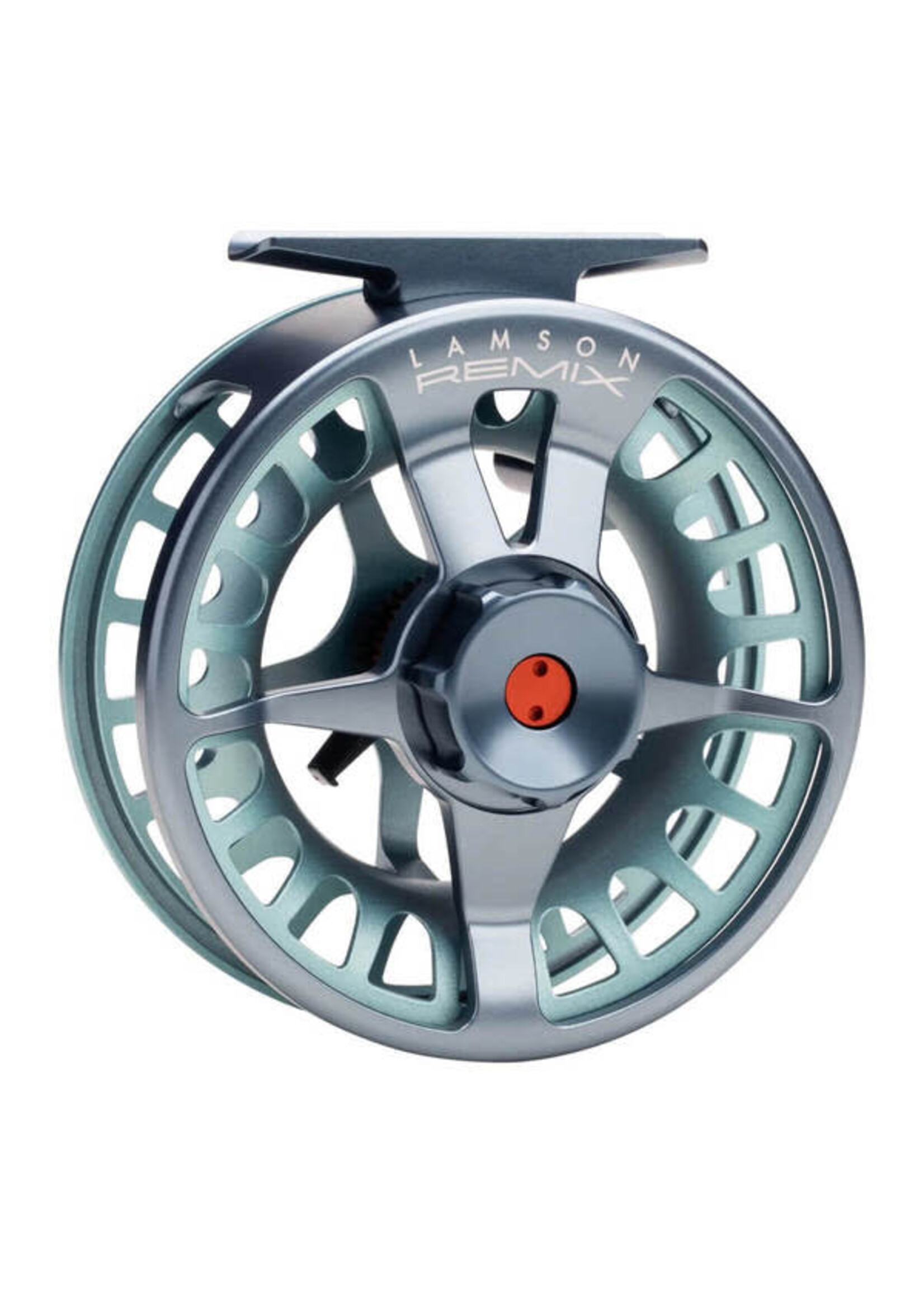 Lamson Remix Lot de 3 Moulinet de Pêche à la Mouche