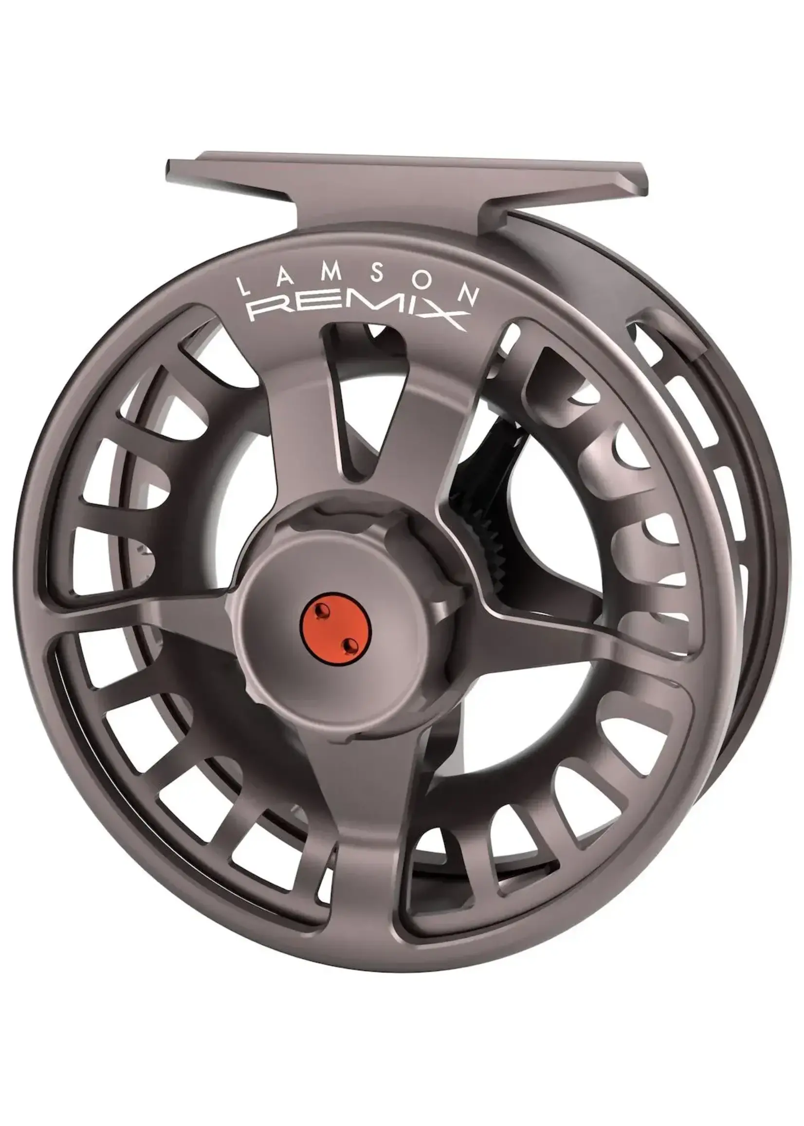 Lamson Remix Lot de 3 Moulinet de Pêche à la Mouche