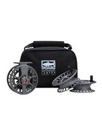 Lamson Liquid Lot de 3 Moulinet de Pêche à la Mouche