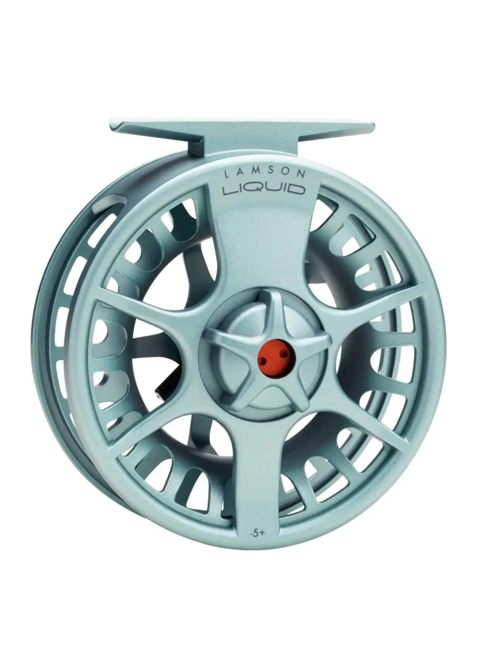 Lamson Liquid Lot de 3 Moulinet de Pêche à la Mouche