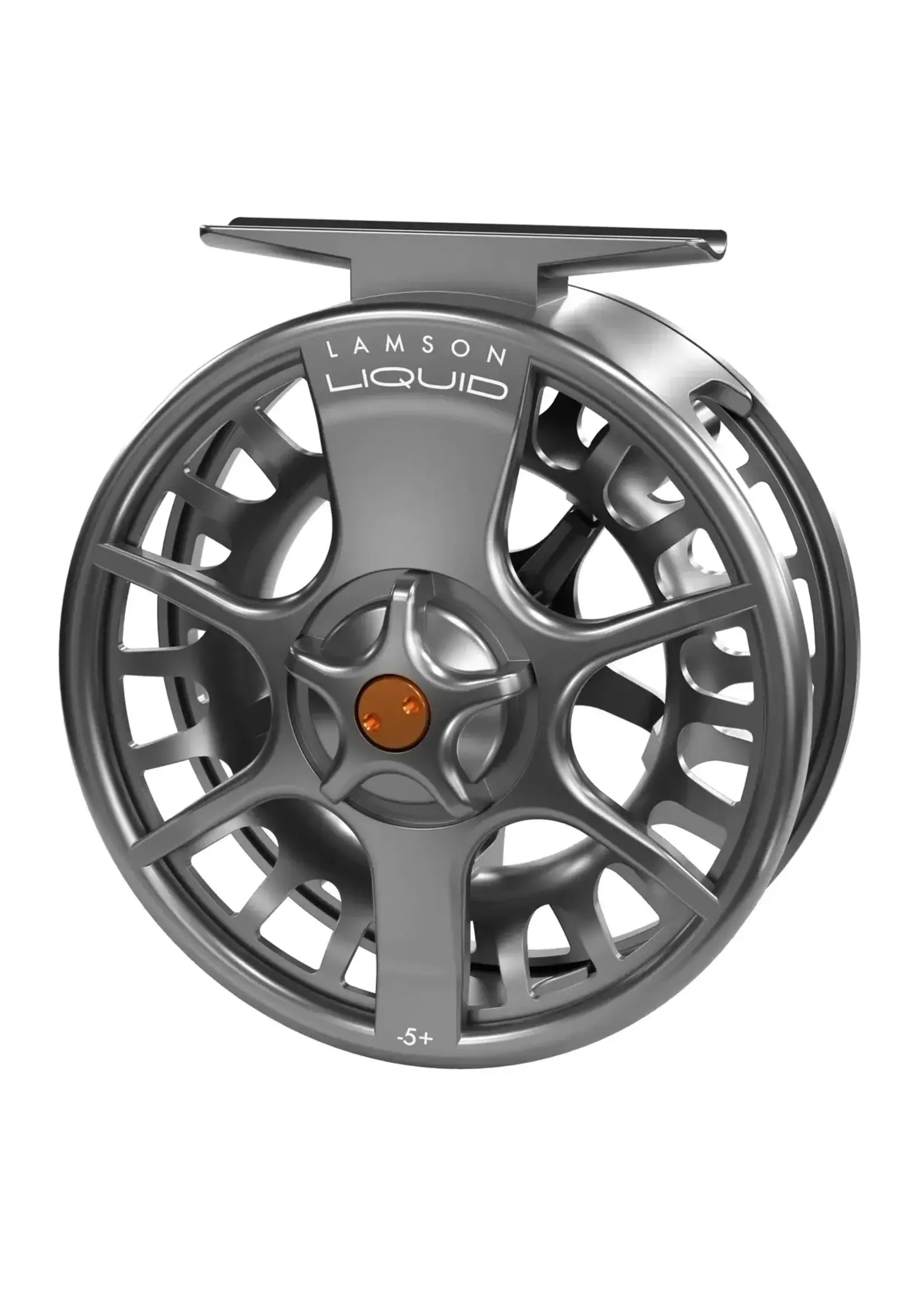 Lamson Liquid Lot de 3 Moulinet de Pêche à la Mouche
