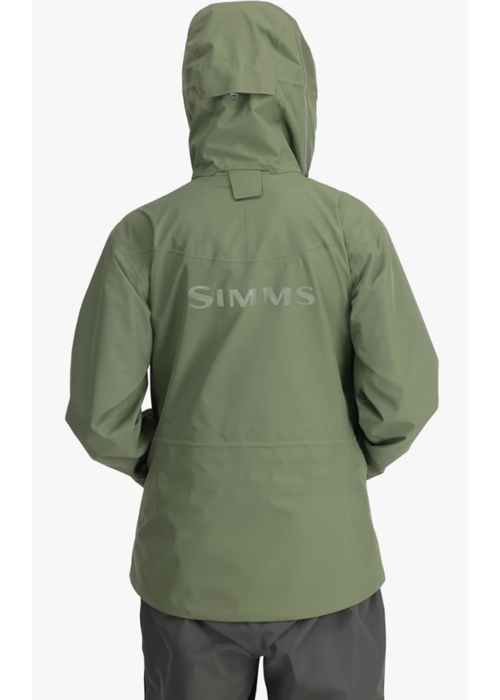 Simms Manteau Imperméable Challenger Dark Clover - Femme