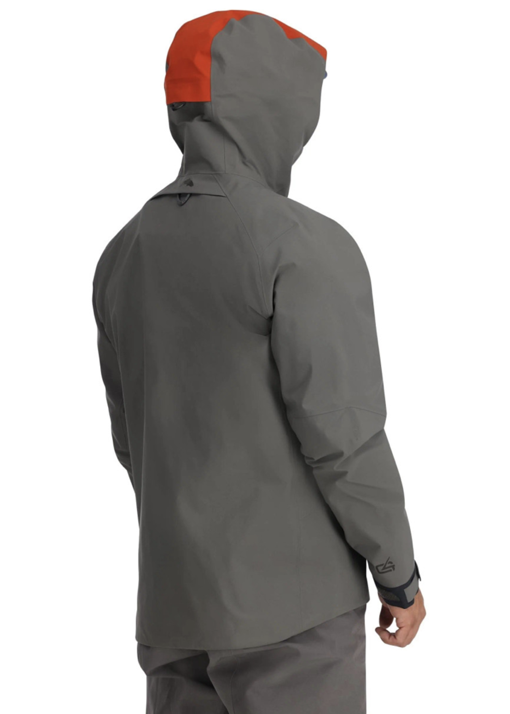 Simms Veste Imperméable G4 Pro Slate - Homme