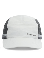 Simms Casquette Superlight Flats Sterling