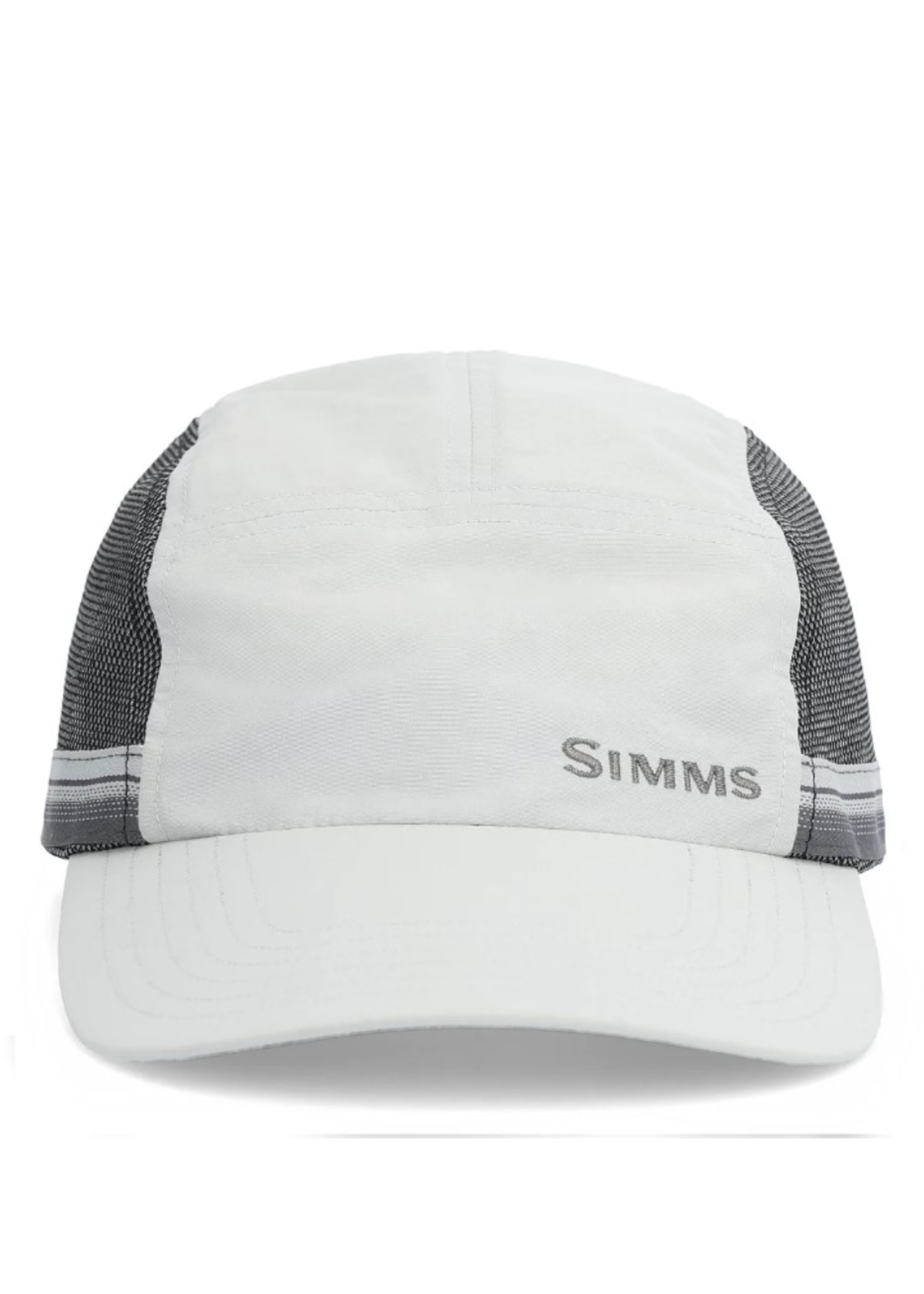 Simms Casquette Superlight Flats Sterling