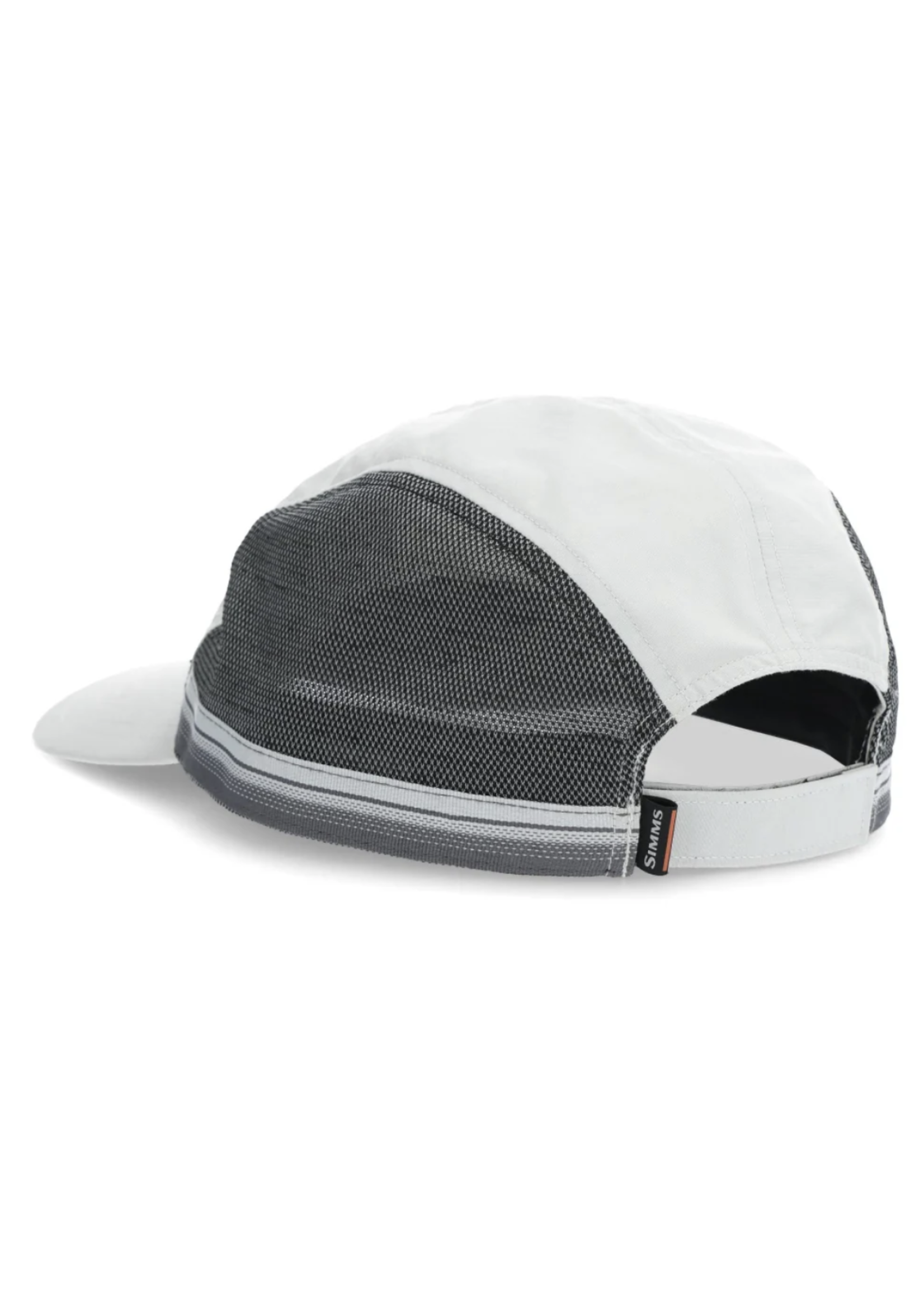 Simms Casquette Superlight Flats Sterling