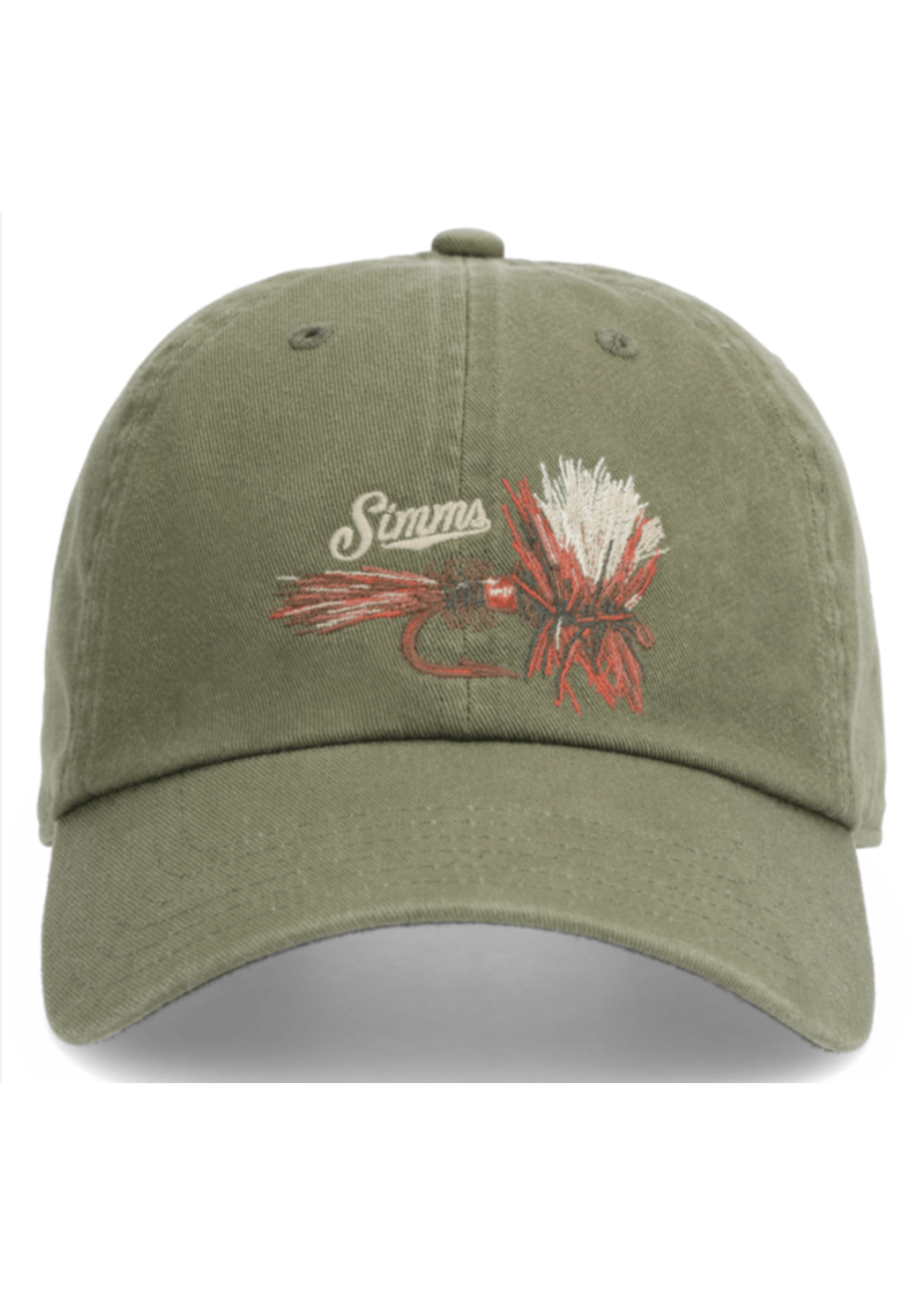 Simms Casquette Single Haul Dark Clover