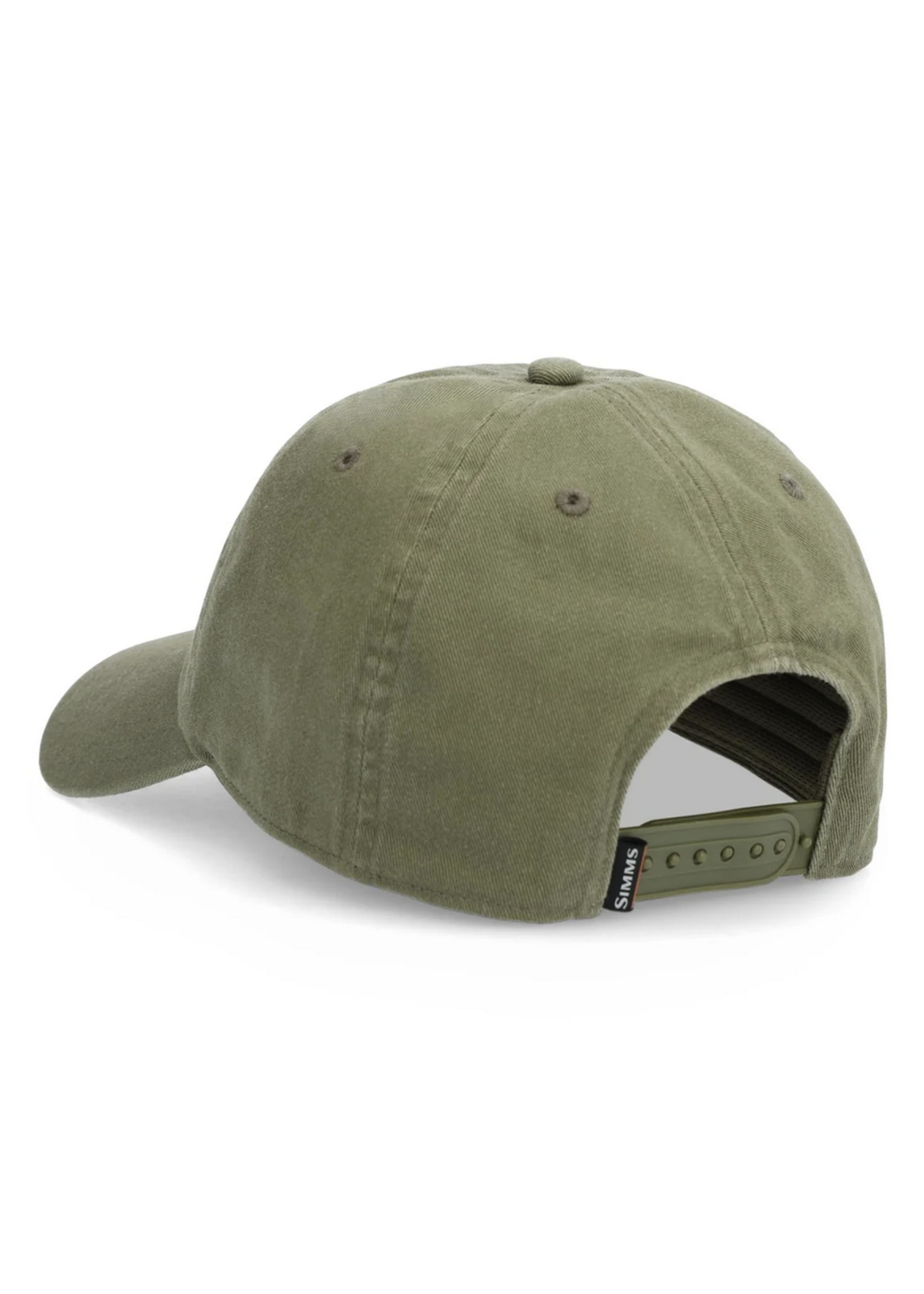 Simms Casquette Single Haul Dark Clover