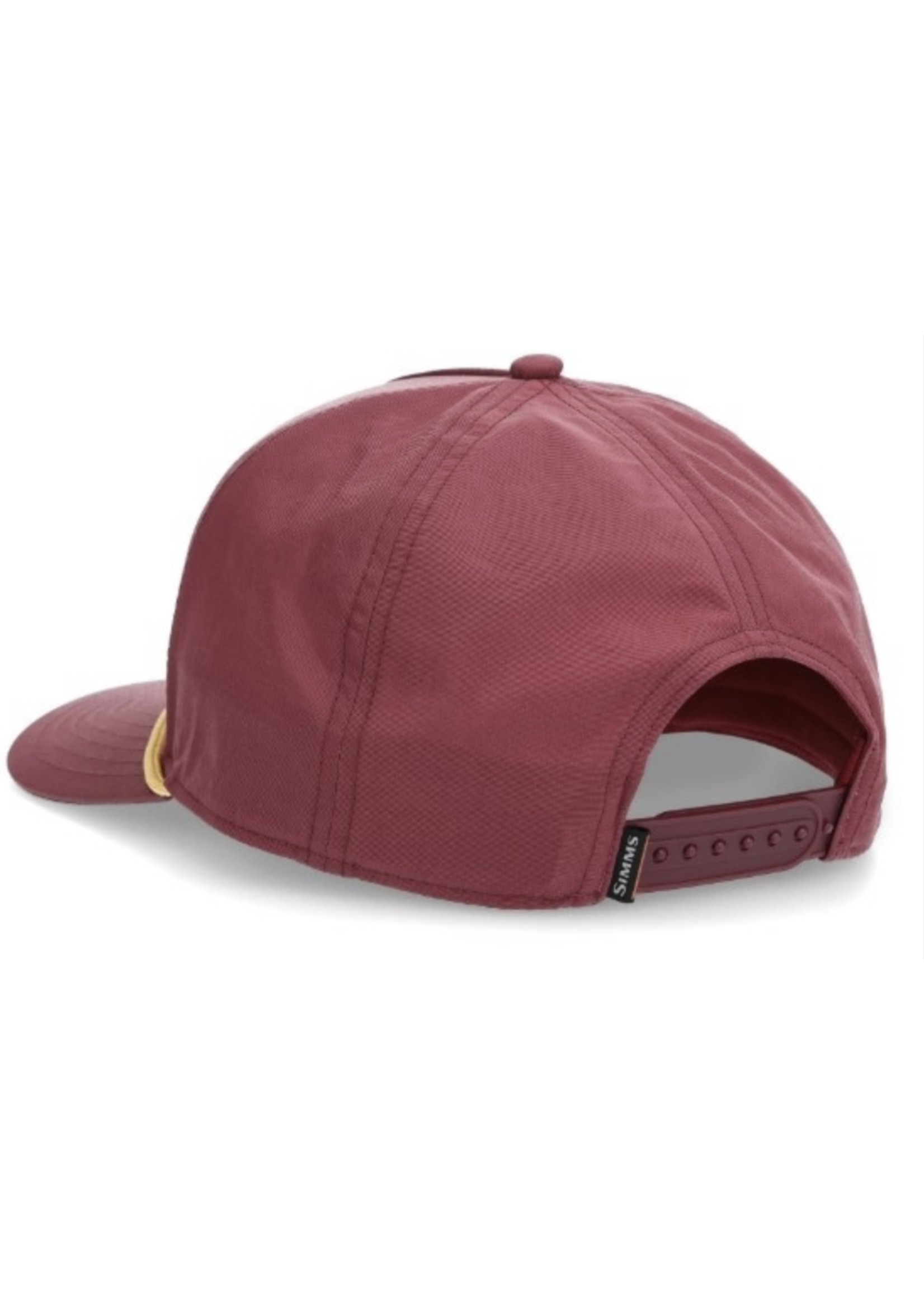 Simms Captain's Cap Mulberry