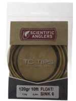 SCIENTIFIC ANGLERS TC Textured Spey Tip 10ft 120g Float/S6