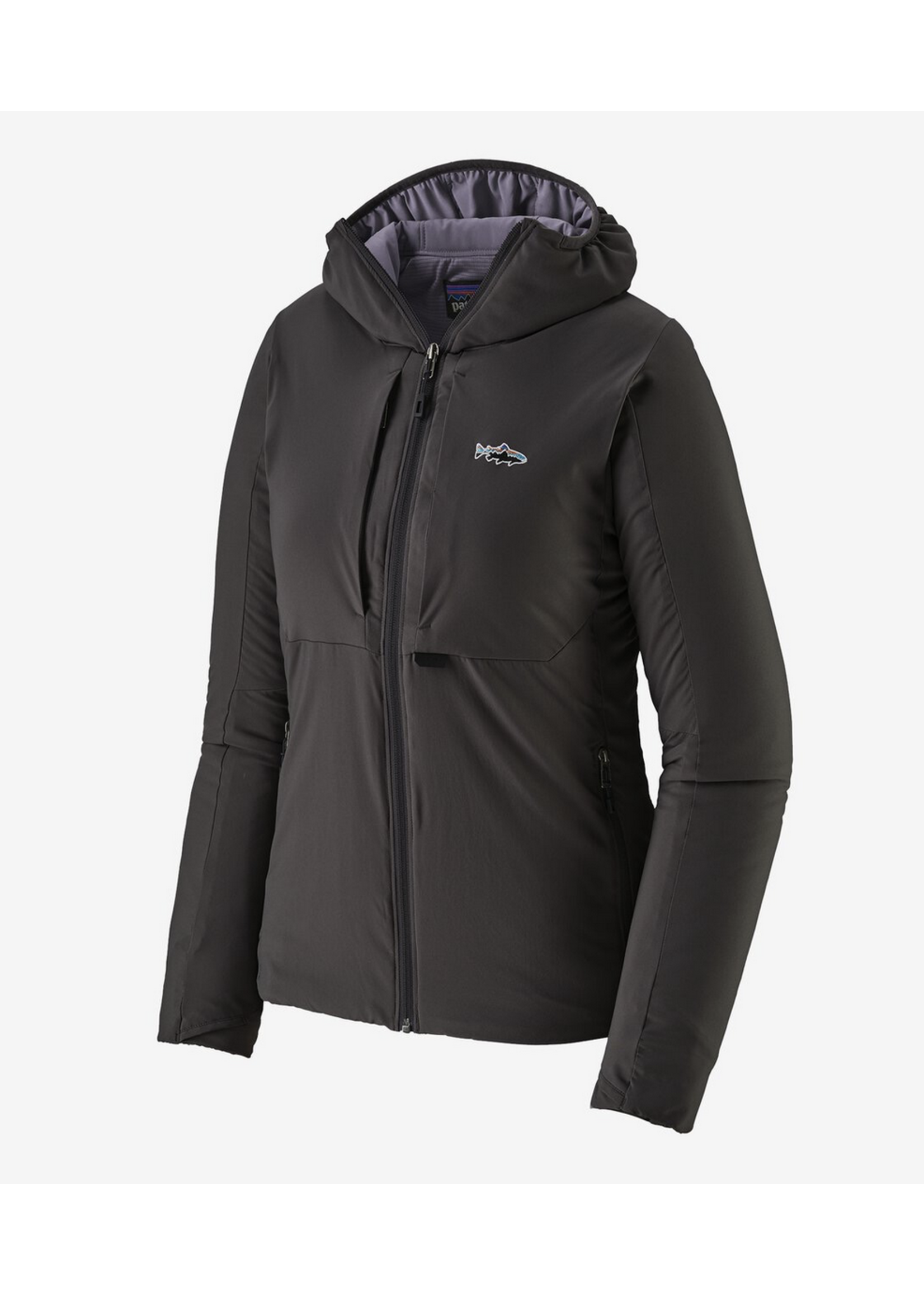 PATAGONIA Hoodie Tough Puff - Femme