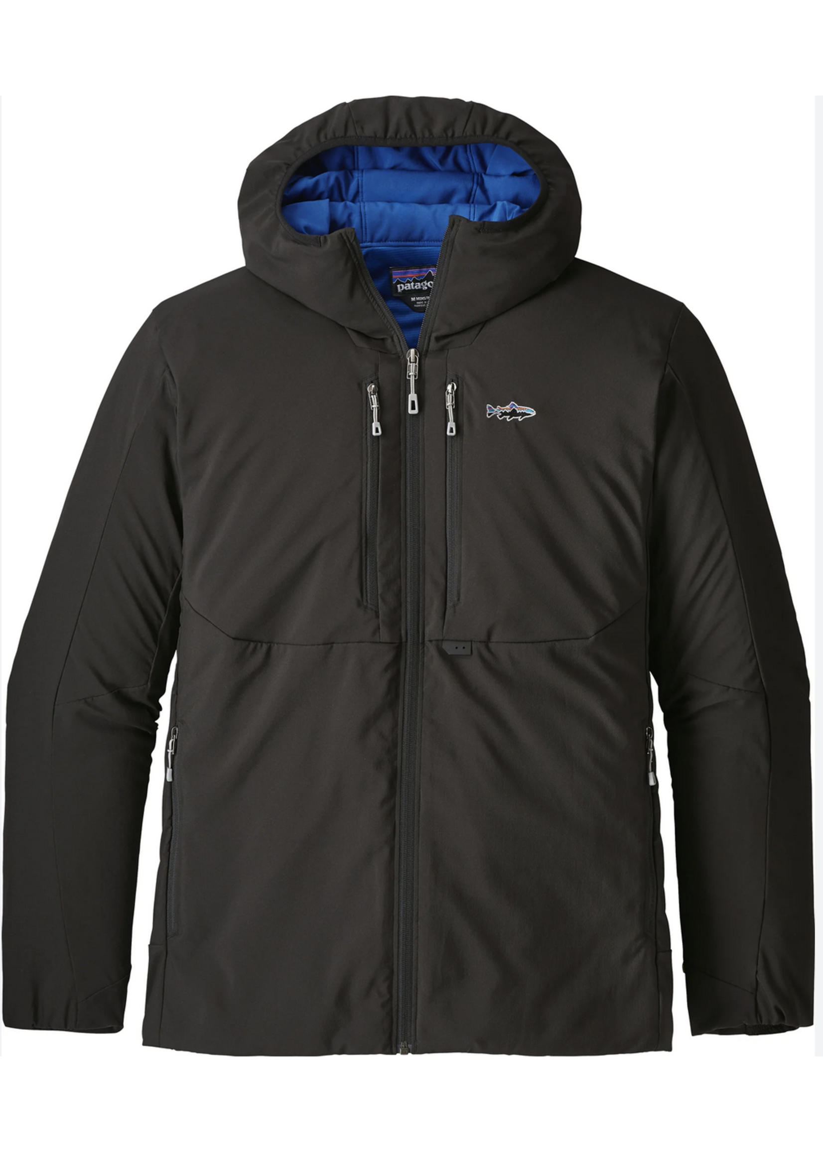 PATAGONIA Hoodie Tough Puff - Homme