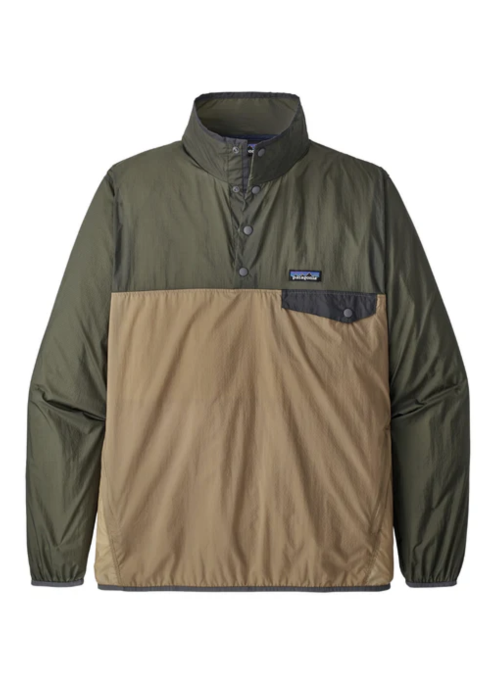 PATAGONIA Men'S Houdini Snap-T Pullover