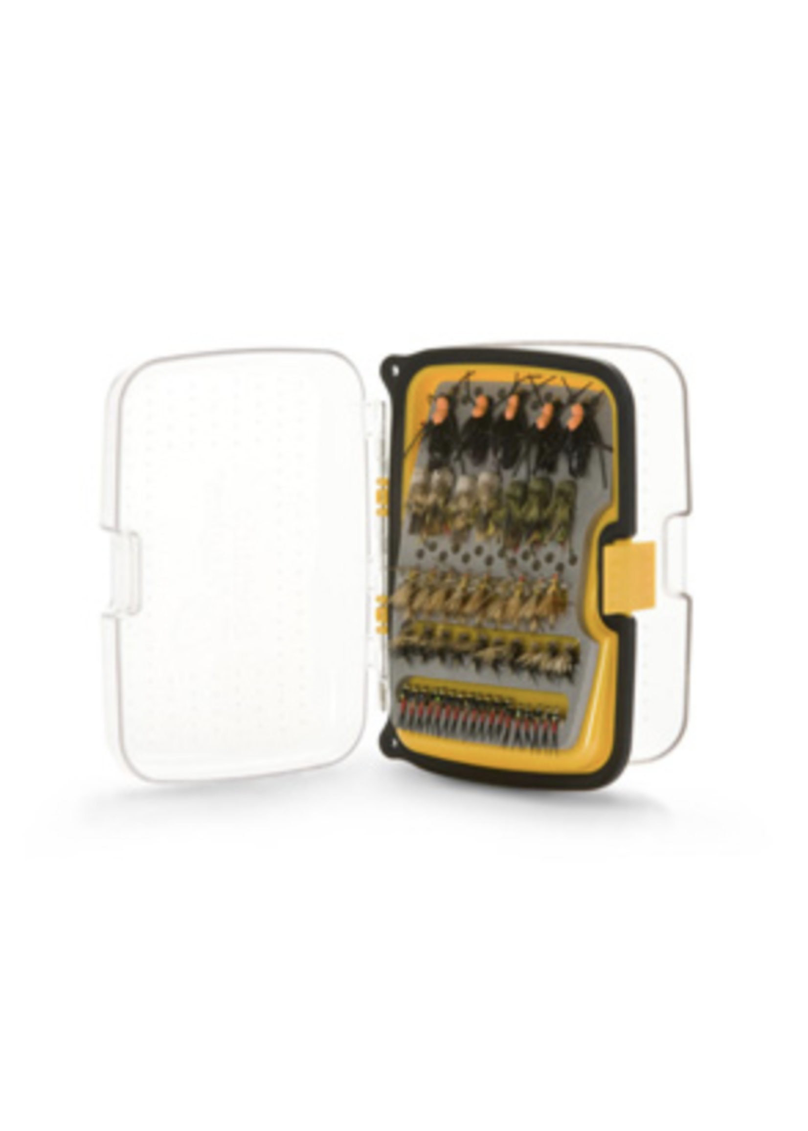 SCIENTIFIC ANGLERS Boîtes à Mouches Étanches