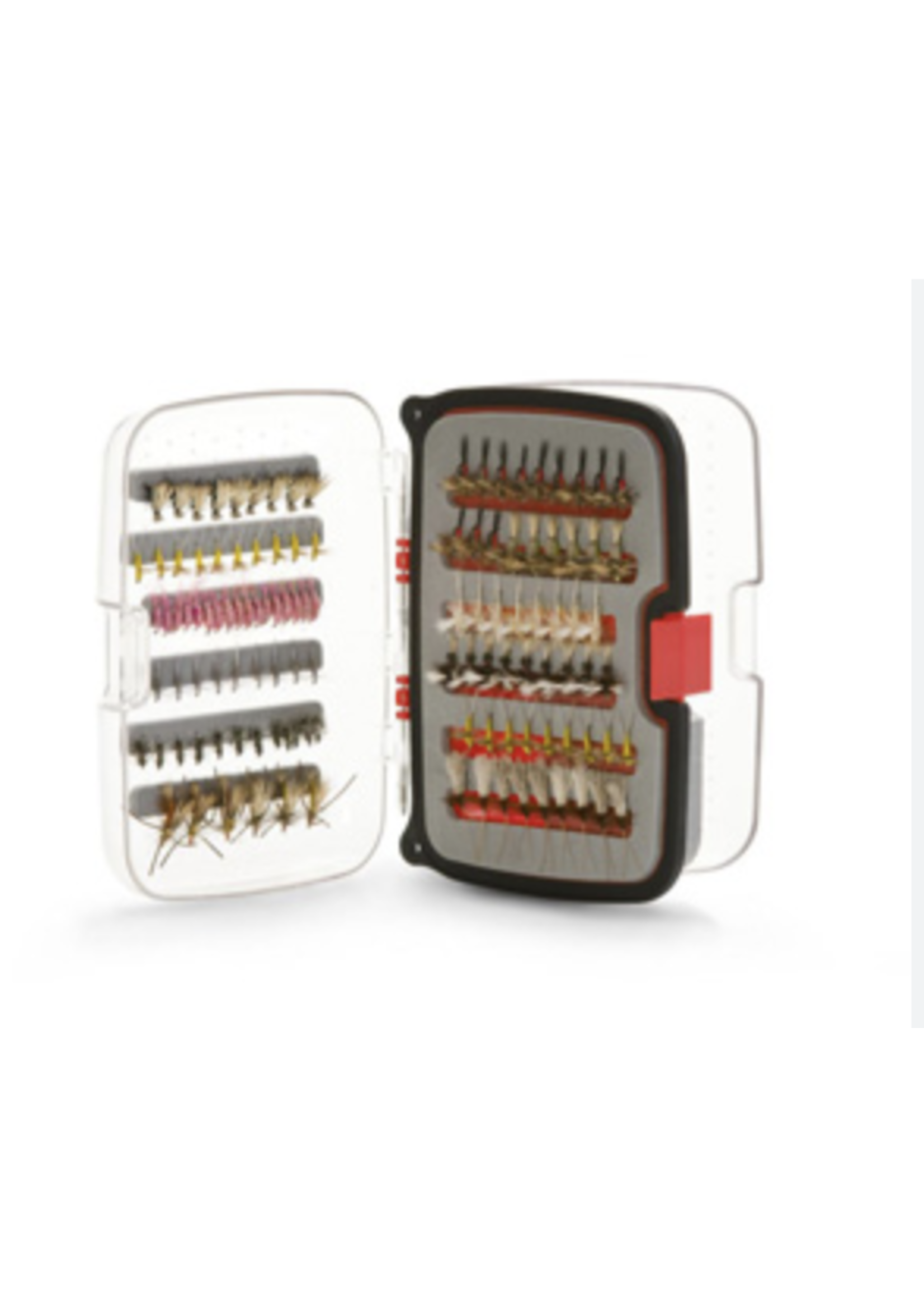 SCIENTIFIC ANGLERS Boîtes à Mouches Étanches