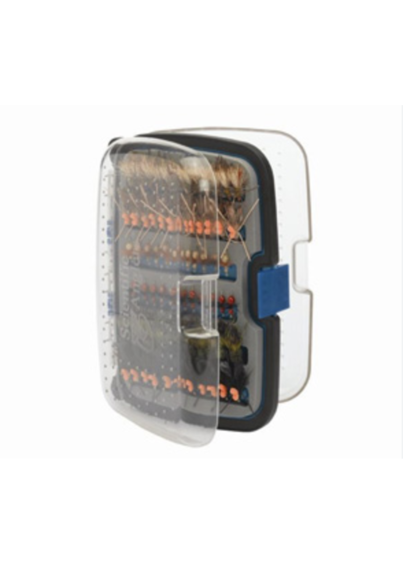 SCIENTIFIC ANGLERS Boîtes à Mouches Étanches