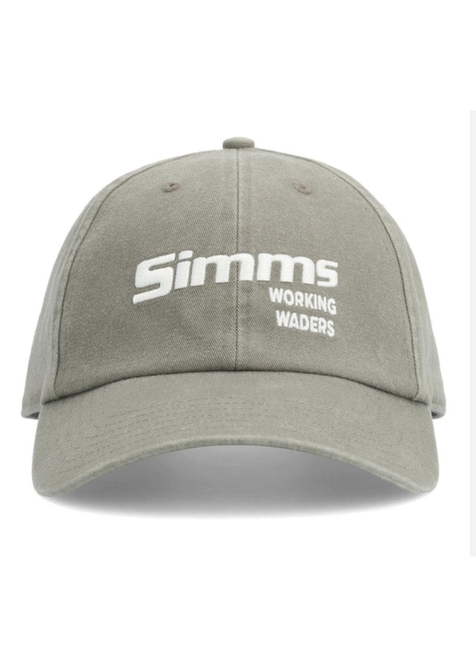 Simms Dad Cap - Working Waders