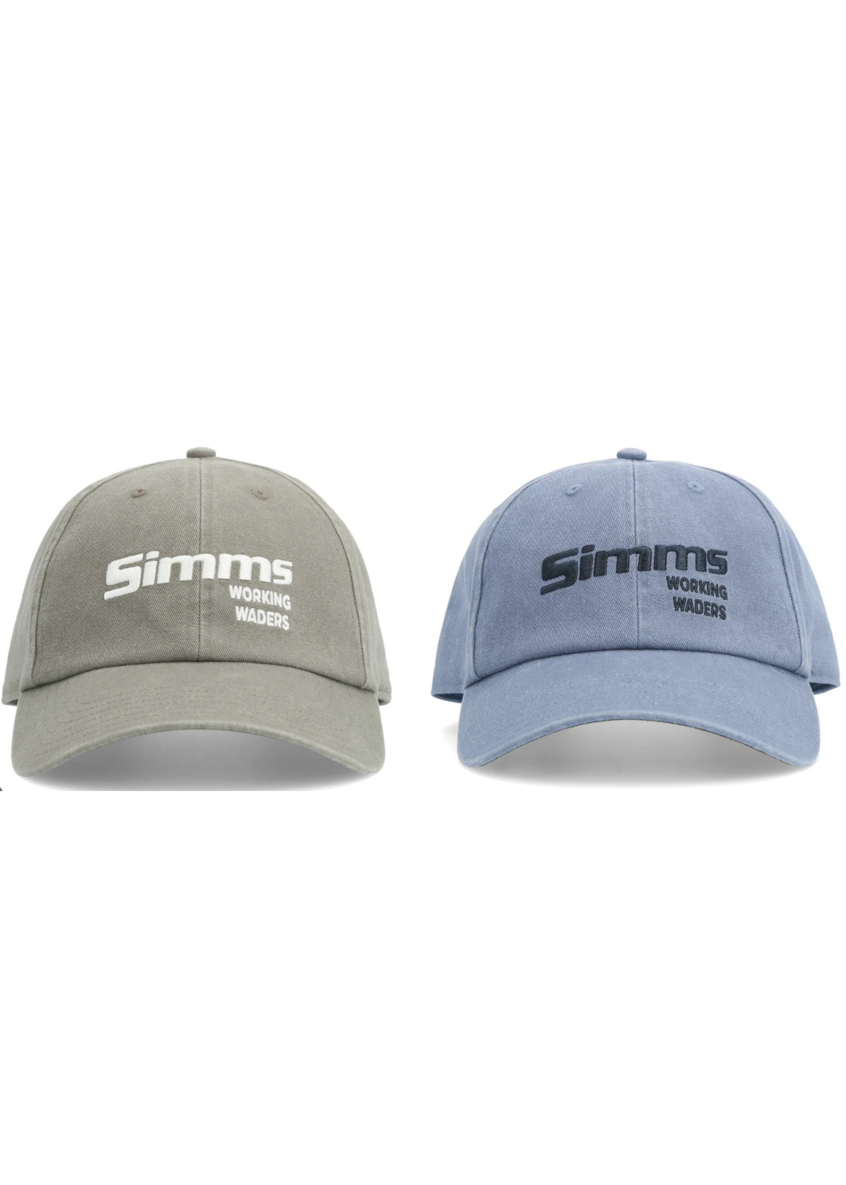 Simms Dad Cap - Working Waders