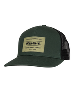 Simms Original Patch Trucker Cap