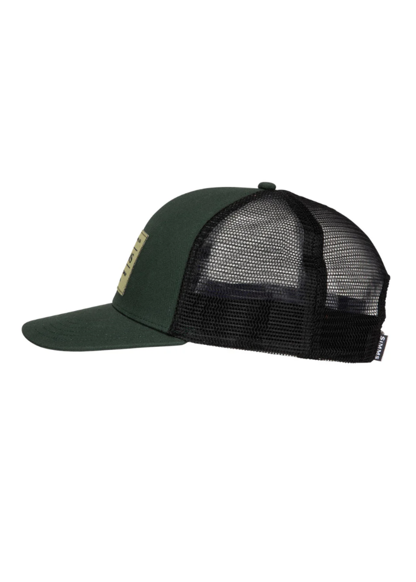 Simms Original Patch Trucker Cap