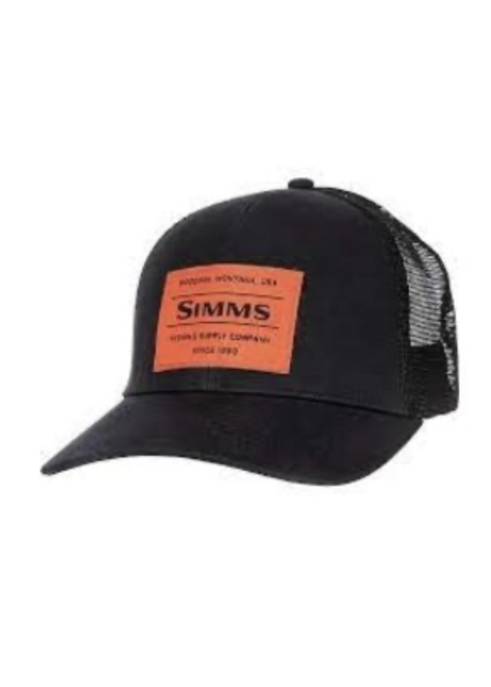 Simms Original Patch Trucker Cap