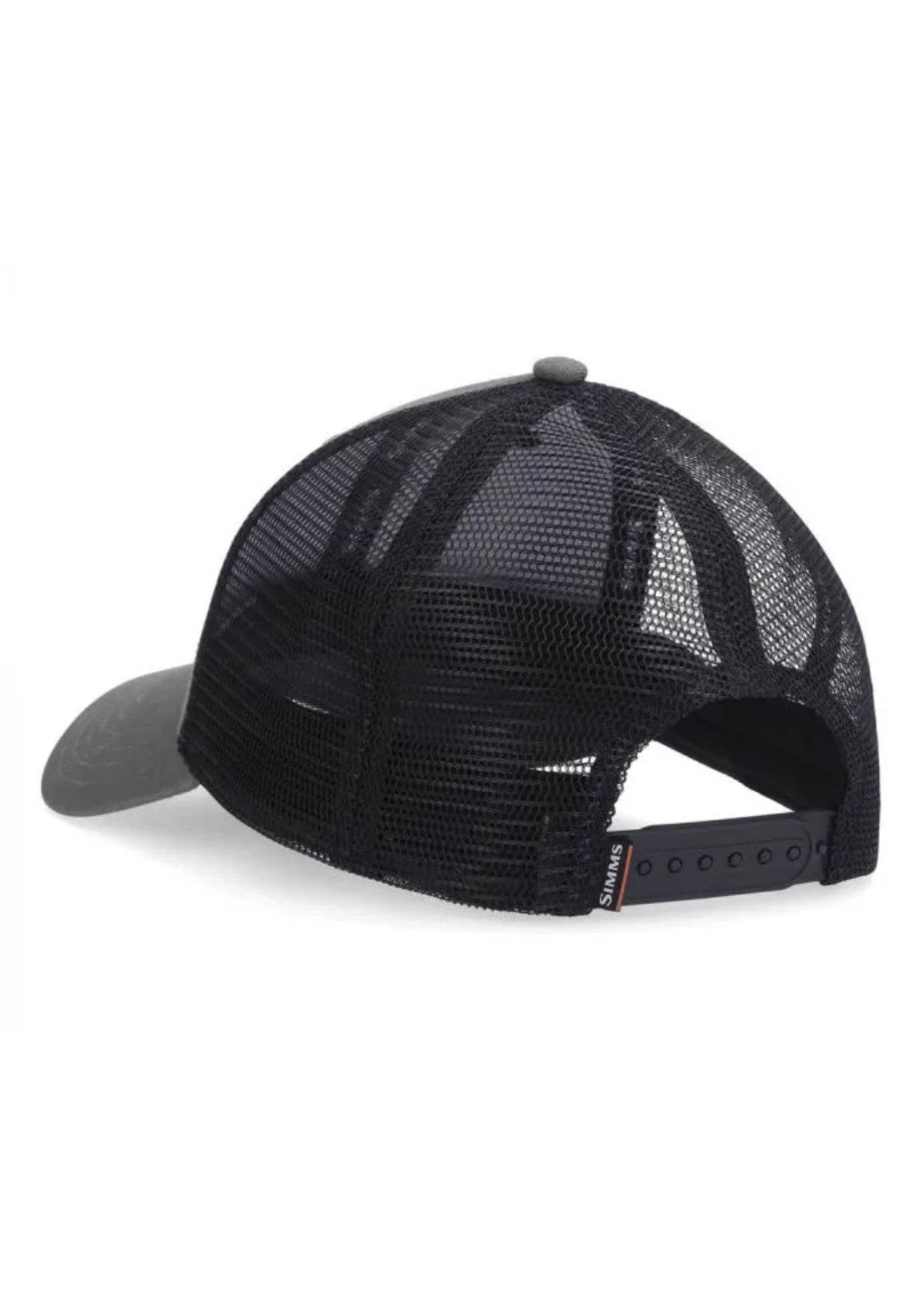 Simms Original Patch Trucker Cap
