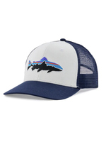 PATAGONIA Casquette Fitz Roy Trout Trucker