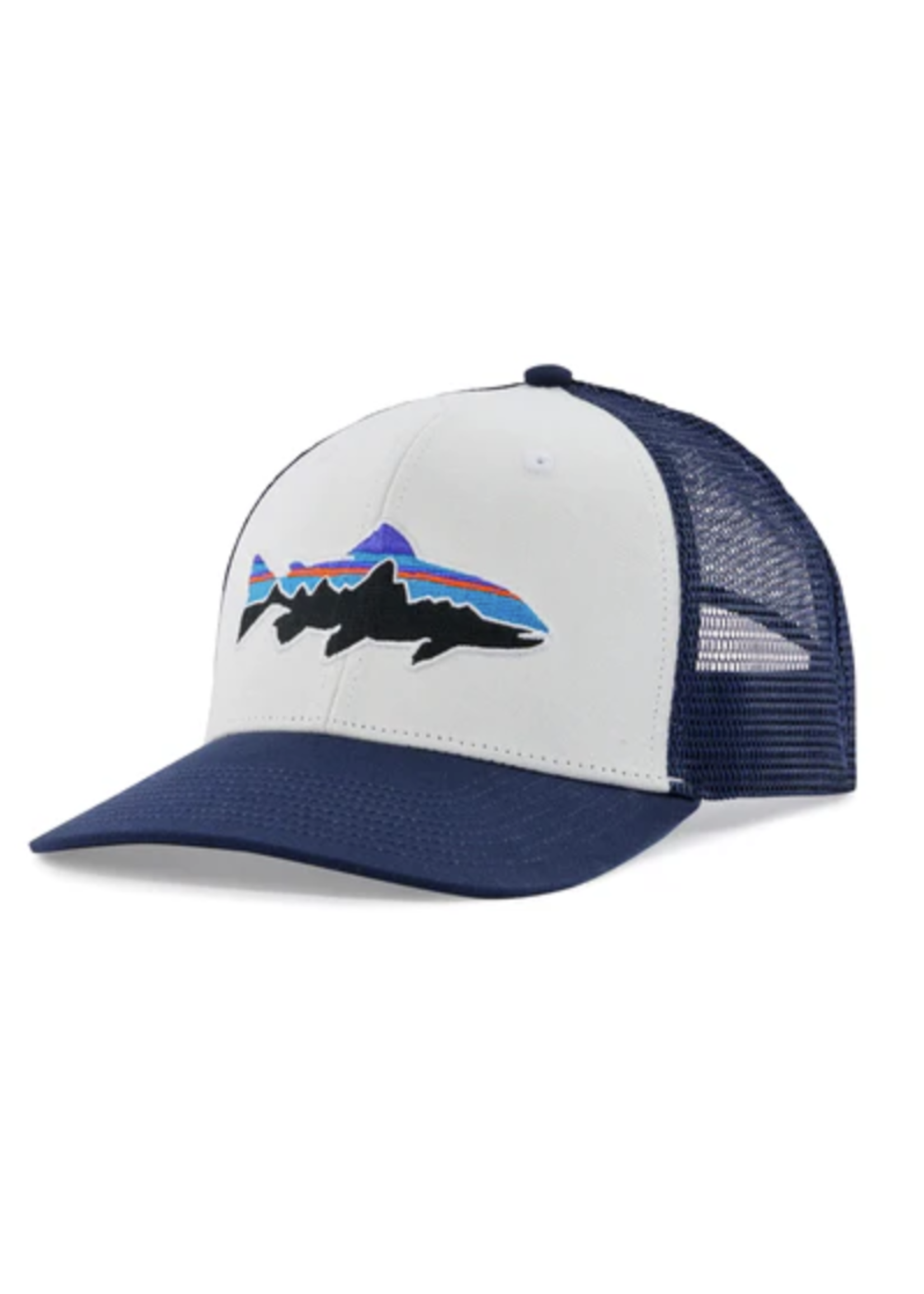 PATAGONIA Fitz Roy Trout Trucker Cap