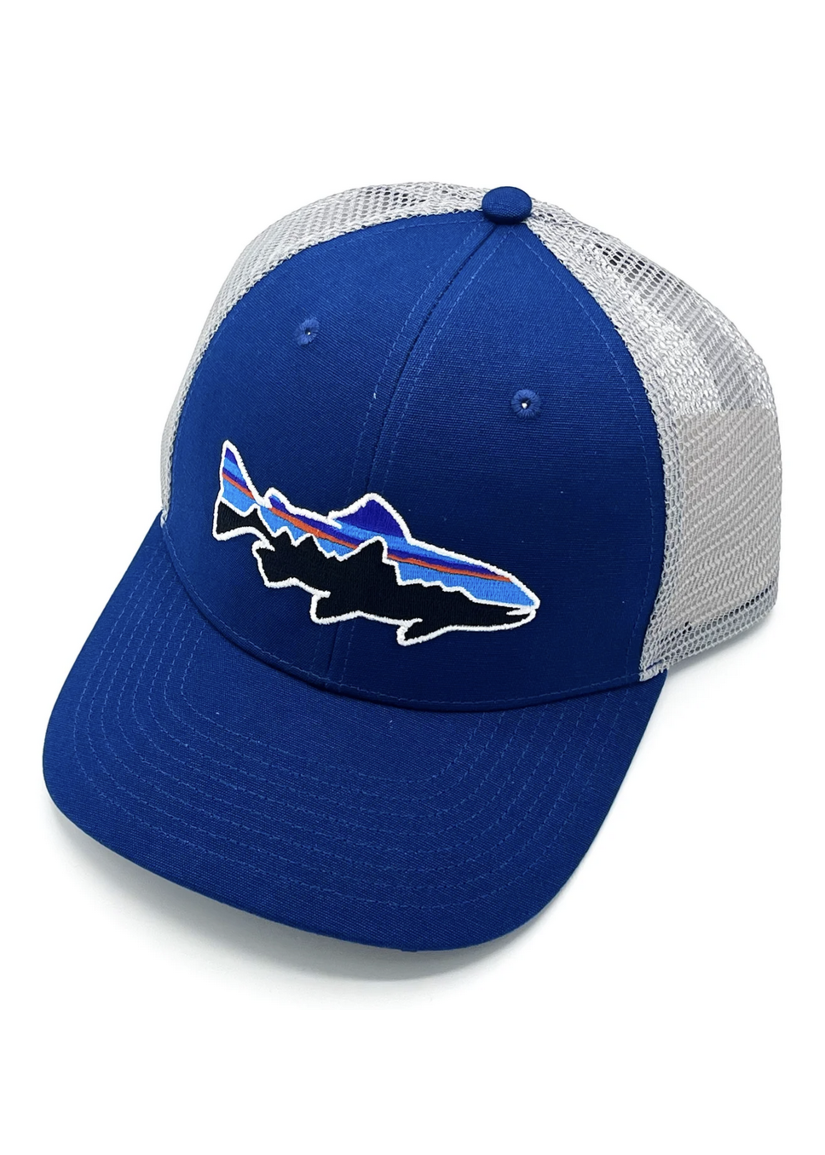 PATAGONIA Fitz Roy Trout Trucker Cap