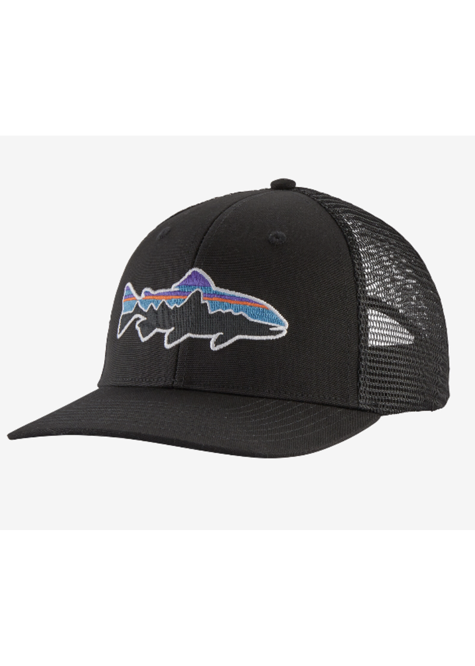 PATAGONIA Casquette Fitz Roy Trout Trucker
