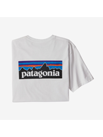 PATAGONIA Men's P-6 Logo Responsibili-Tee T-Shirt