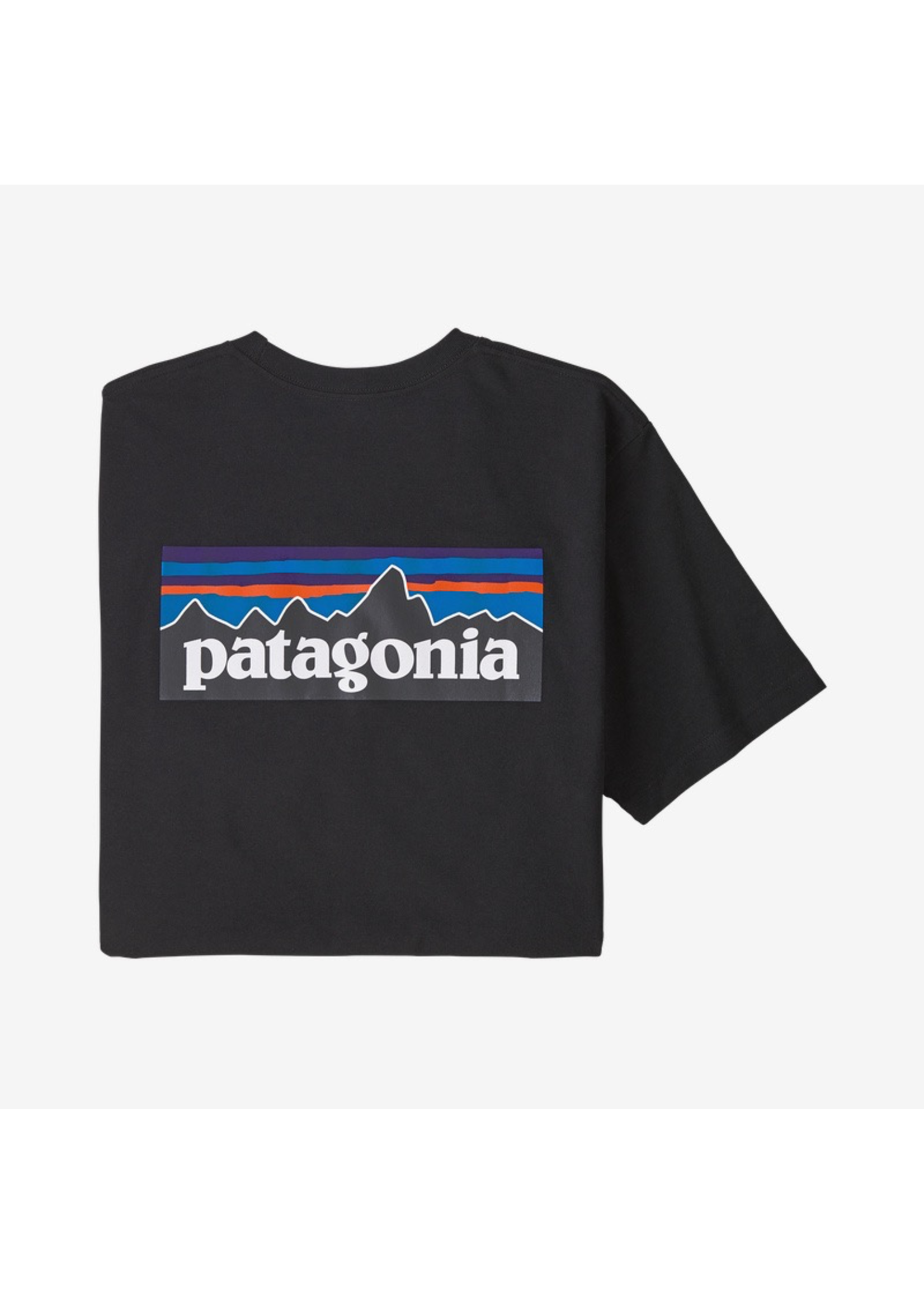 PATAGONIA Men's P-6 Logo Responsibili-Tee T-Shirt