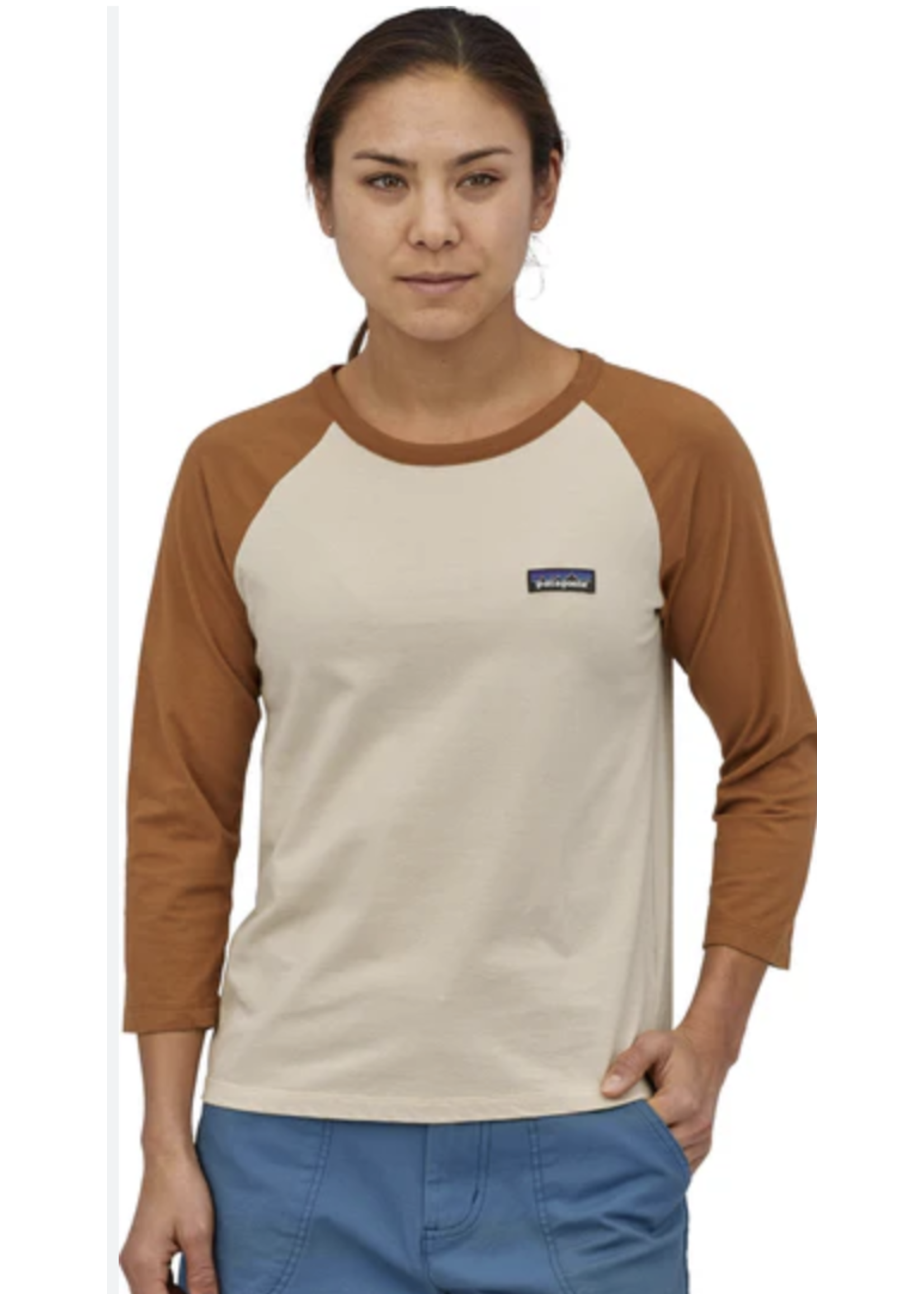 PATAGONIA Women's Cotton In Conversion Top Pumice