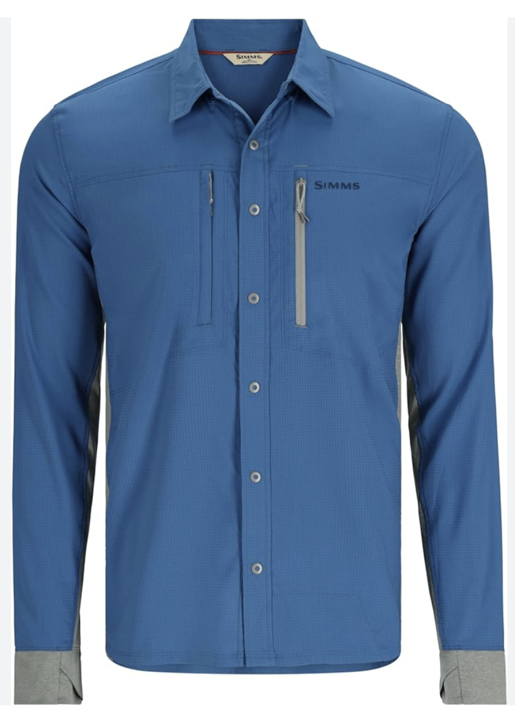 Simms Men'S Intruder Bicomp Nightfall/Cinder