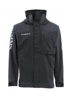 Simms Coupe-Vent Challenger Jacket Black - Homme