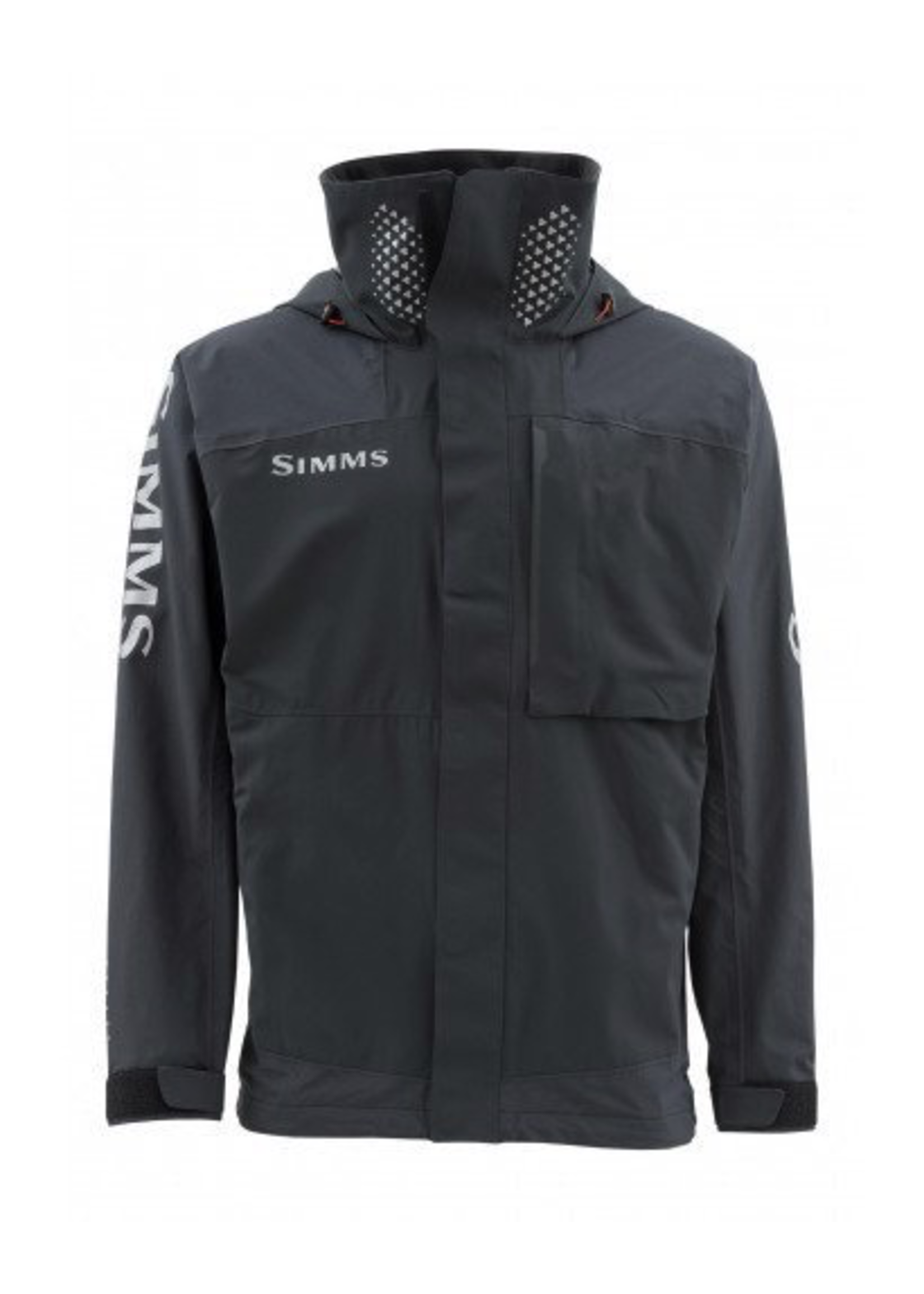 Simms Coupe-Vent Challenger Jacket Black - Homme
