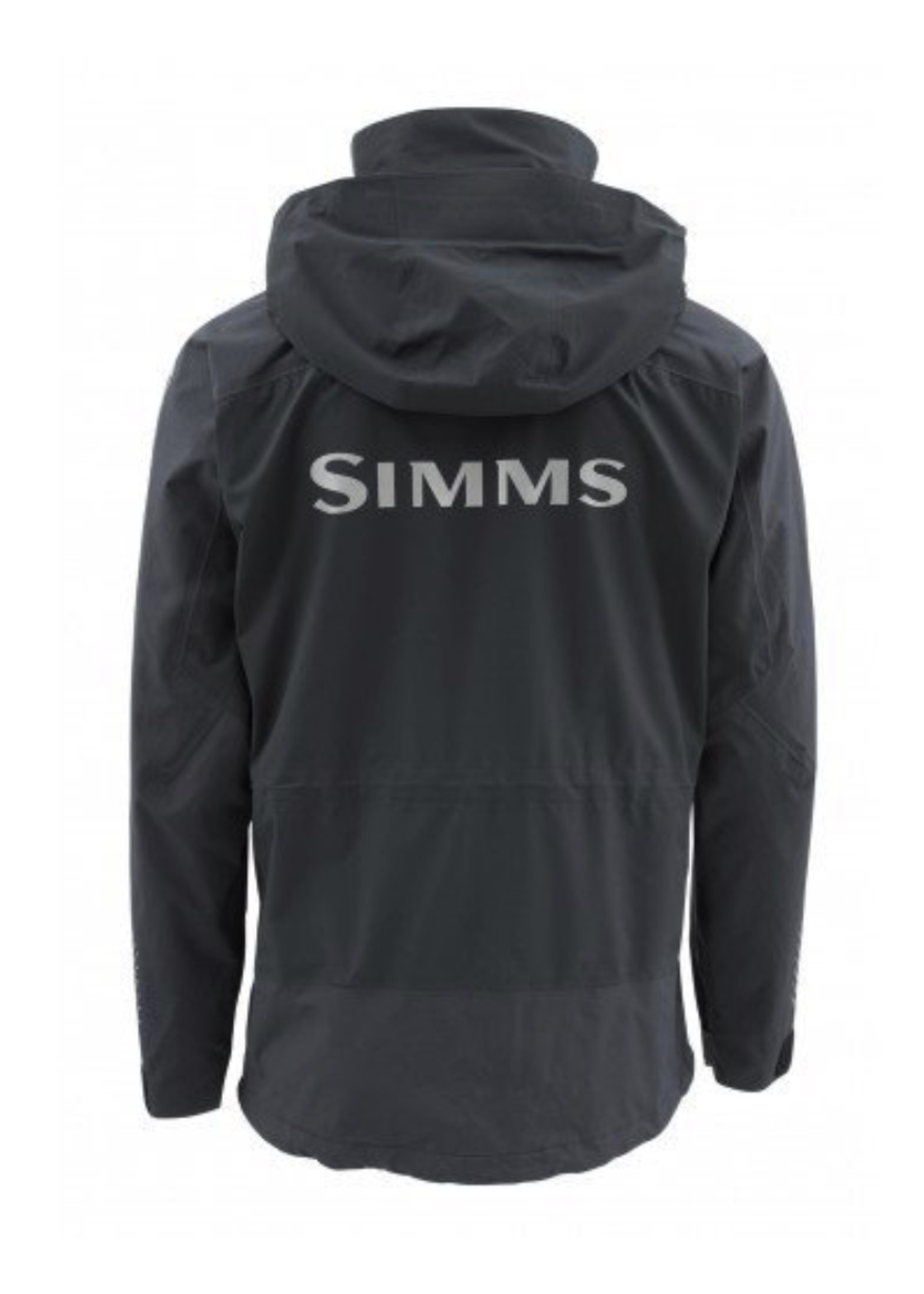Simms Coupe-Vent Challenger Jacket Black - Homme