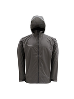 Simms Hyalite Rain Shell Dark Gunmetal