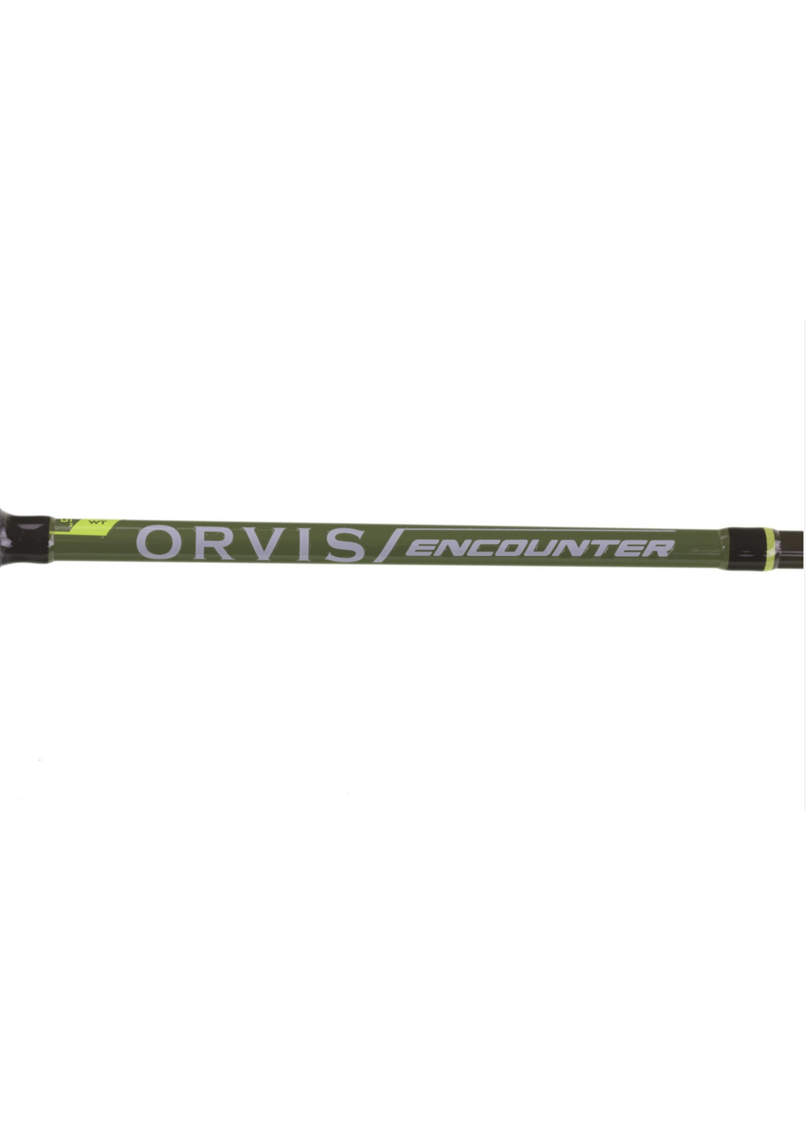 ORVIS Encounter Fly Rod 966-4 Outfit 9'6"/6wt