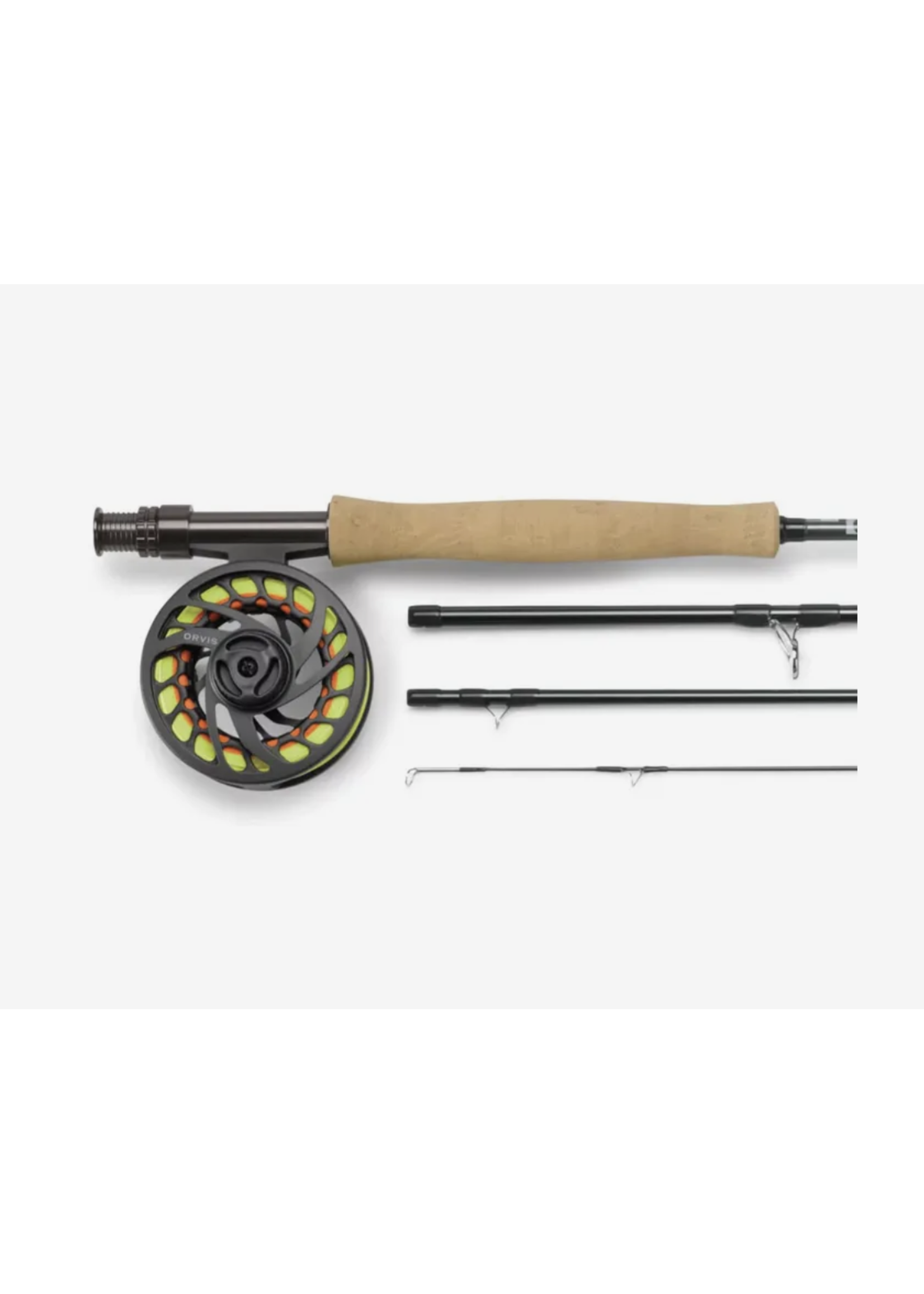 ORVIS Canne à Mouche Clearwater 906-4 Package 9'/6wt