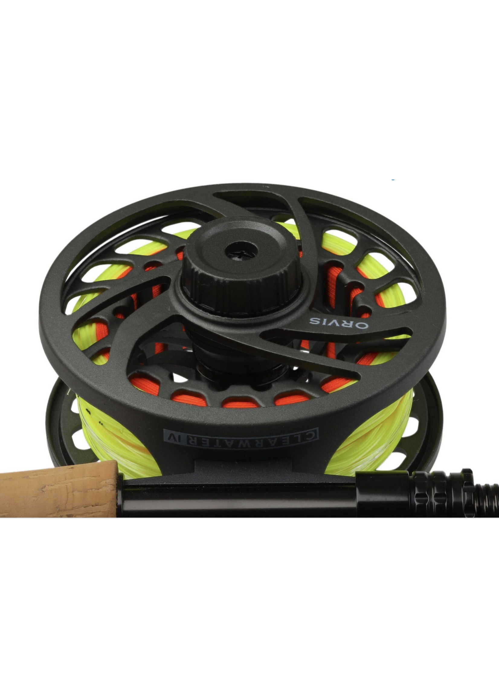 ORVIS Canne à Mouche Clearwater 908-4 Package 9'/8wt
