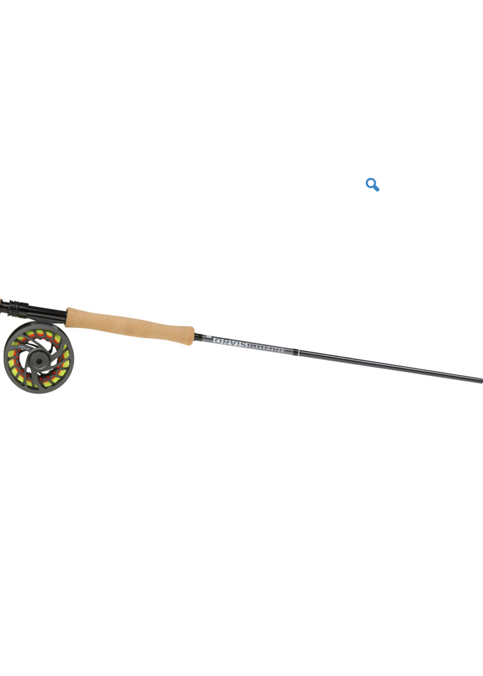 ORVIS Canne à Mouche Clearwater 908-4 Package 9'/8wt