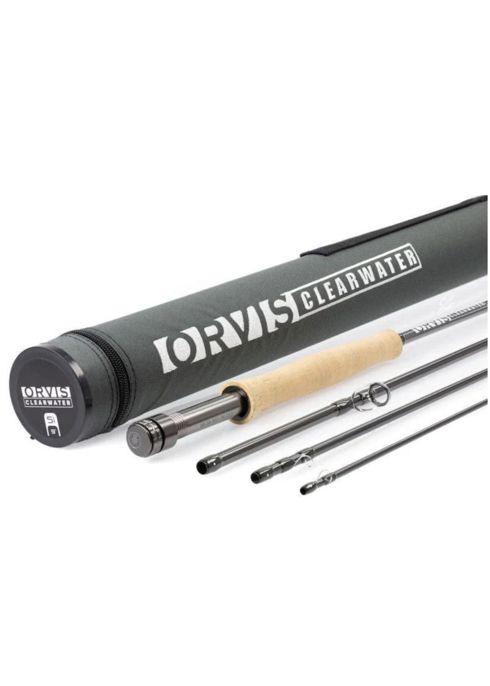 ORVIS Canne à Mouche Clearwater 8110-4  11'/8wt