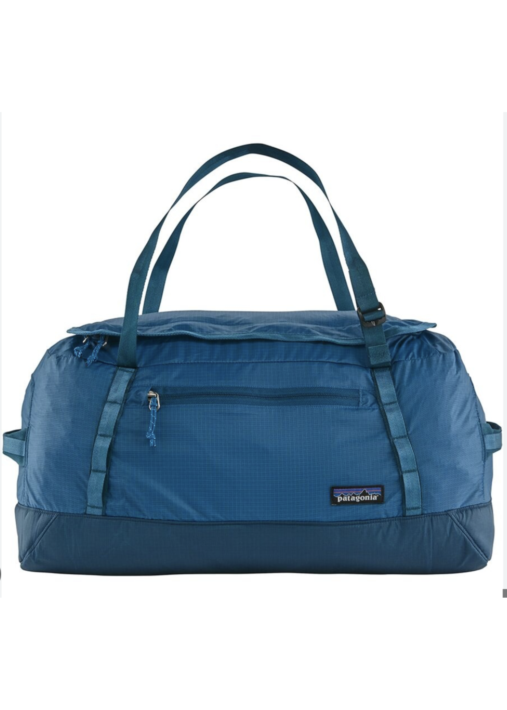 PATAGONIA Ultra light Black Hole Duffel Steller Blue 30L