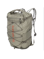 Simms Sac d'accès imperméable ultra léger Tan 18L