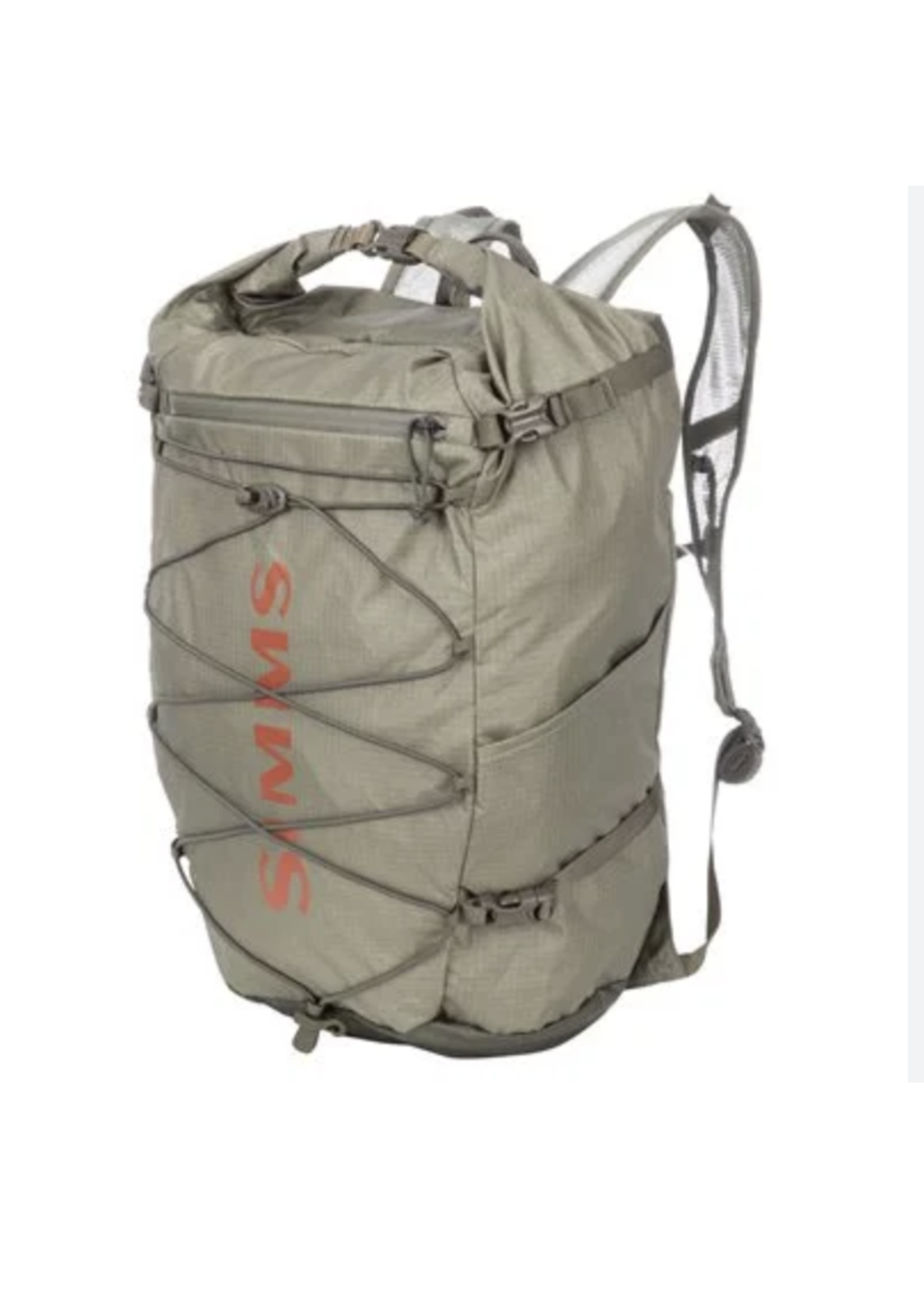 Simms Sac d'accès imperméable ultra léger Tan 18L